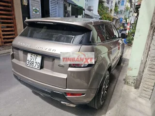 Range Rover Evoque đk 2016Nâu 80.000 km