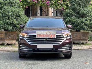 Volkswagen Viloran Luxury 2024 Nâu 43.000km