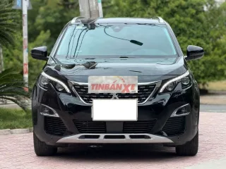 Peugeot 5008 2018 SUV Đen 92.000 km