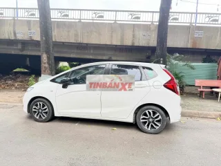 Honda Jazz 2018 Trắng 53000 km