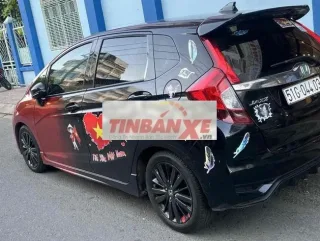 Honda Jazz RS 2017 Cam phối đen 95000 km