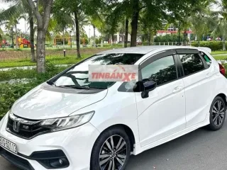 Honda Jazz RS 2018 Thái Lan Trắng 38.920 km
