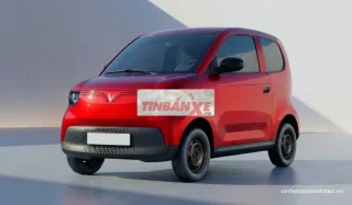 180tr/Xe - VF2 - VinFast - TT 35 triệu nhận xe