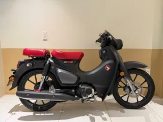 Honda Super Cub C125 2023 nội địa thái