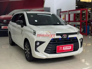 AVANZA MT 2024 | 27.000km | Trả trước 125tr