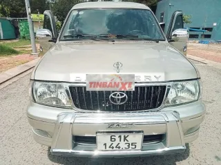 Toyota Zace cao cấp surf-mới như xe hãng-zin 100%
