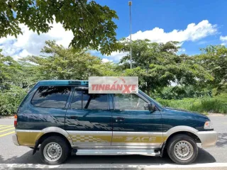 Toyota Zace 2001 Xanh rêu
