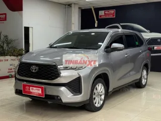 Innova Cross v 2024 - hỗ trợ bank 70% - giá tl