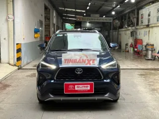 Yaris Cross v 2025 xhđ vat đủ - giá còn giảm