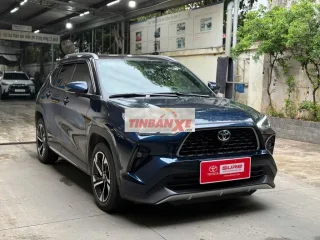 Yaris Cross v 2025 - lướt 14,000km - có xhd