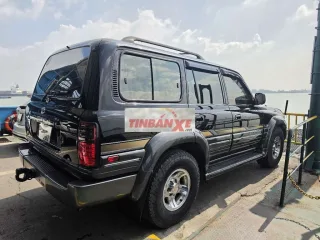 Toyota Land Cruiser L80 Dầu Đen
