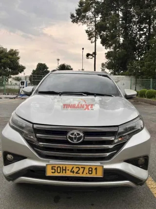 Toyota Rush S 1.5 AT 2020 Tự động Bạc