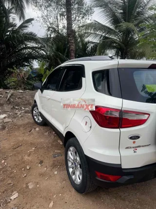 Ford EcoSport Titanium 2016 Tự động Trắng