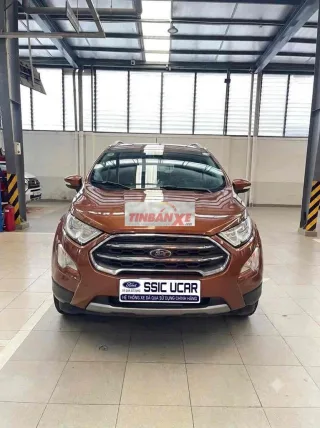 Ecosport 1.0 tita 2019, thiện chí tl giá ***