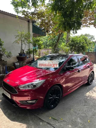 Ford Focus 1.5 S 2018 Đỏ 100000 km