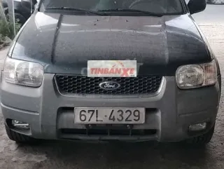 Ford Escape 2002 Tự động