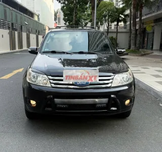 Ford Escape XLT 2009 2 cầu Đen