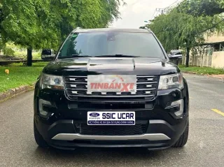 Ford Explorer 2.3 ecoboost 2017, full bd hãng