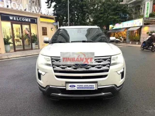 Explorer 2019 Xe Cá Nhân Xe Qua Sử Dụng Tại Ford