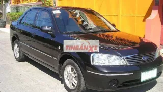 Ford Laser 1.8AT Đen, Hà Đông - HN