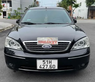 Ford Mondeo Bản 2.0 2007 Sedan Đầm Chắc Sang Trọng