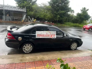 Ford Mondeo V6 Nhập khẩu màu Đen