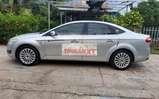 Ford Mondeo 2011 Bạc