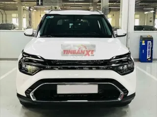 Kia Carens Signature 1.4 Turbo 2024 Trắng 25000km