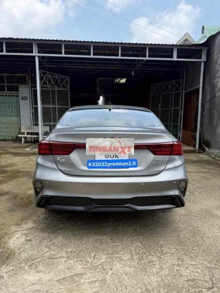Kia K3 Premium 2.0 2022 Xám