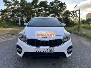Kia Rondo 2016 Trắng Da Tự động