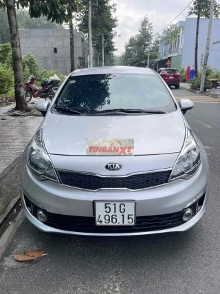 Kia Rio 2017 Số sàn Bạc