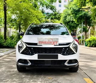 Kia Sportage 1.6 Signature AWD 2024
