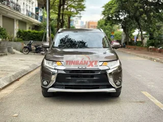 Mitsubishi Outlander CVT 2018 Nâu 7 chỗ 9 vạn