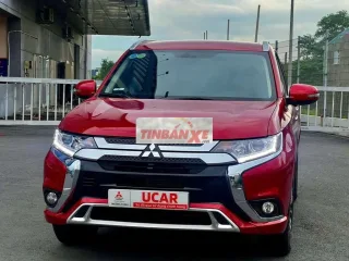 Mitsubishi Outlander 2022 Đỏ 24.800 km