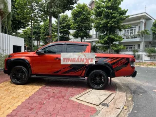 Mitsubishi Triton Athlete 2022 4x2 AT Cam