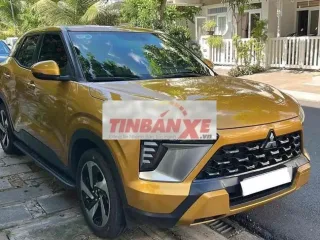 Mitsubishi Xforce Premium 2024 Vàng đồng 18.000 km
