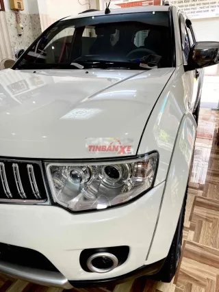 Pajero Sport sx 2014 dầu.xe rất mới.