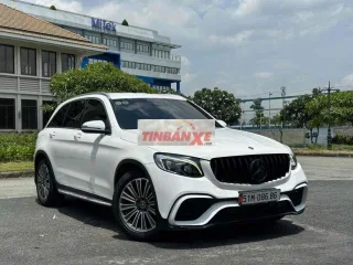 Mercedes GLC250 4matic 2020 Trắng Tự động 90000 km