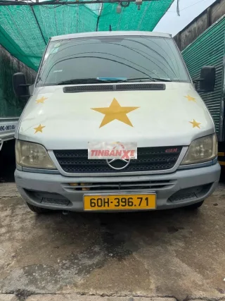 Mercedes-Benz Sprinter 2010 Bạc