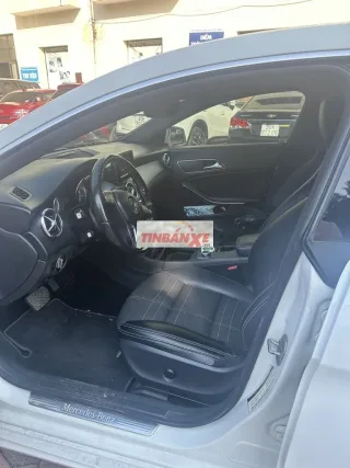 Mercedes-Benz CLA 200 2014 Trắng 5 chỗ