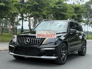 Mercedes-Benz GLK250 AMG 4MATIC 2014 Đen