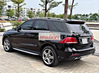 Mercedes-Benz GLE 400 SUV Đen
