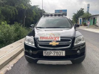 Chevrolet Captiva 2007 Tự động .kiểm mới.9 chủ