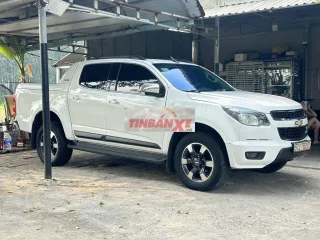 Chevrolet Colorado HighCountry 2016 2.8 STD 2 cầu