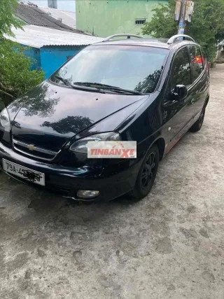 Chevrolet Vivante 2008 Tự động Đen 228354 km