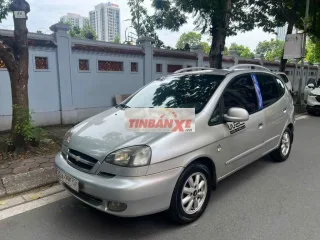 Chevrolet Vivant 2008 Số sàn xe Mỹ