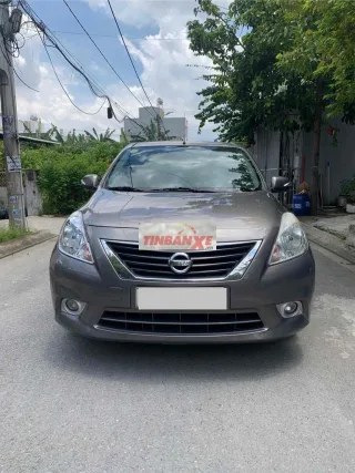 Nissan Sunny 1.5 AT 2016 93.000 km Nâu