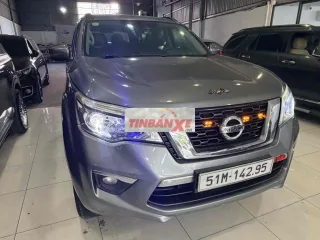 Nissan Terra 2019 Sàn Xám