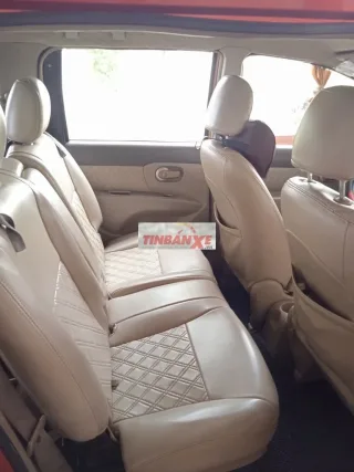 Nissan Lavina Số sàn Đỏ