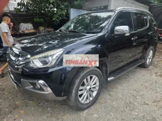 Isuzu Mu-X. 3.0. 2019. 2 cầu, số tự động, Thái Lan
